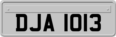 DJA1013