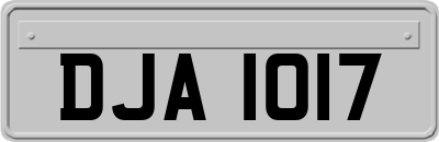 DJA1017