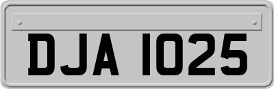 DJA1025