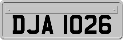 DJA1026