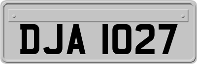 DJA1027