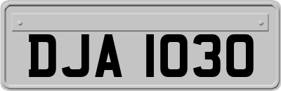 DJA1030