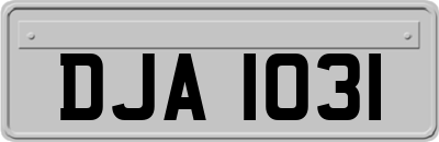 DJA1031