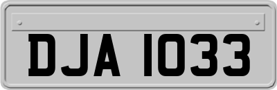 DJA1033