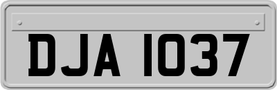 DJA1037