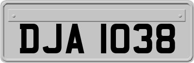 DJA1038