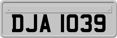 DJA1039