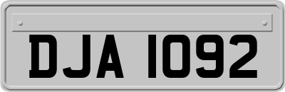 DJA1092
