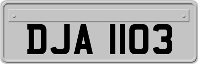 DJA1103