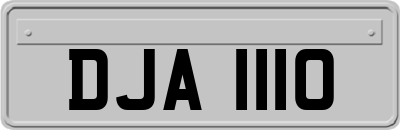 DJA1110