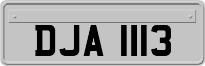 DJA1113