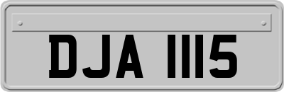 DJA1115