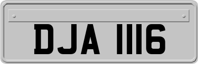 DJA1116