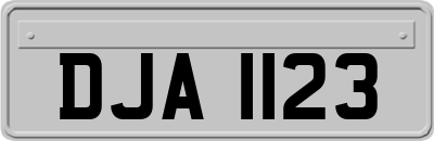 DJA1123