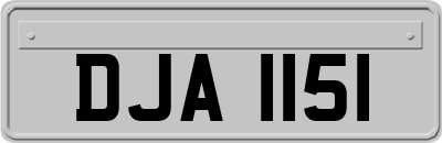 DJA1151
