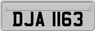 DJA1163
