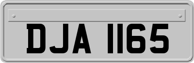 DJA1165