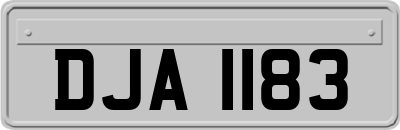 DJA1183