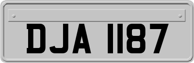DJA1187