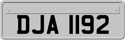 DJA1192