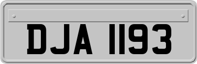 DJA1193