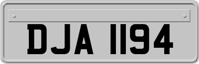 DJA1194