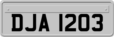 DJA1203