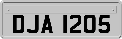 DJA1205