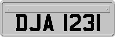DJA1231