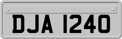 DJA1240