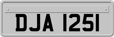 DJA1251