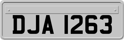 DJA1263