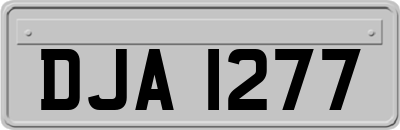 DJA1277