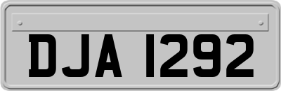 DJA1292