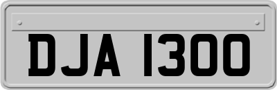 DJA1300