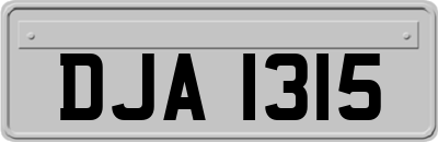 DJA1315