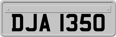 DJA1350