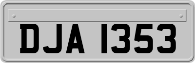 DJA1353