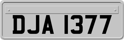 DJA1377