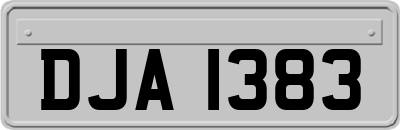 DJA1383