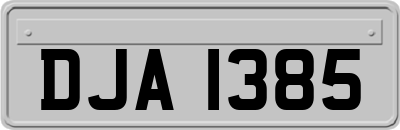 DJA1385