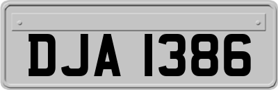 DJA1386