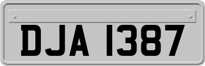 DJA1387