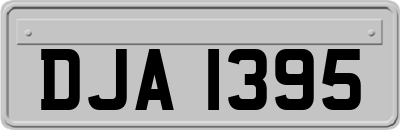 DJA1395