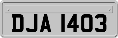DJA1403