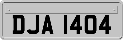 DJA1404