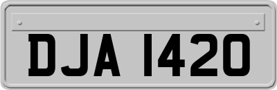 DJA1420