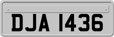 DJA1436