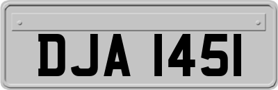 DJA1451