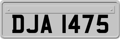DJA1475